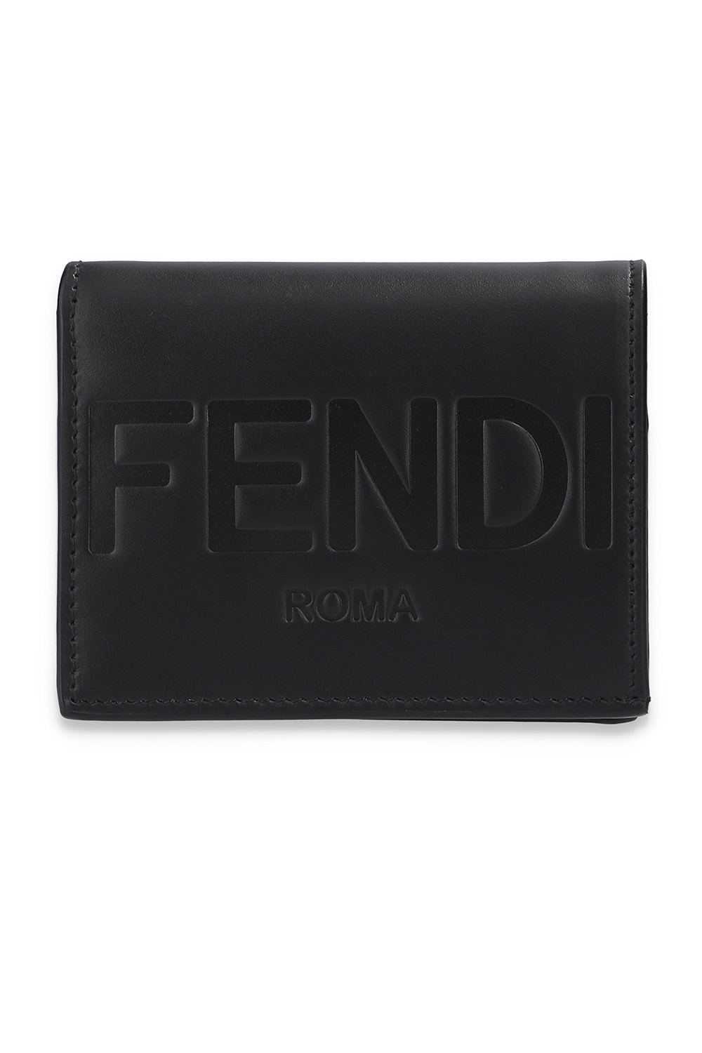 Fendi Wallet with logo